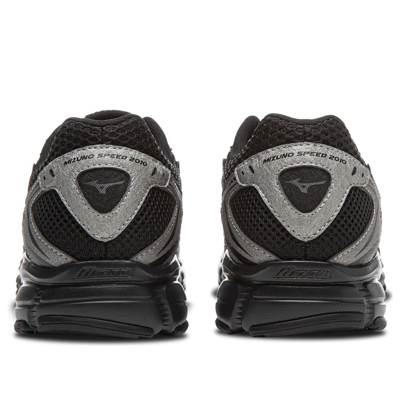 Mizuno Speed 2010 'Black Silver' D1GH251703 - 5