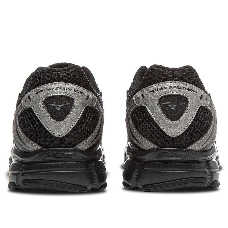 Mizuno Mizuno Speed 2010 'Black Silver' D1GH251703 outlook