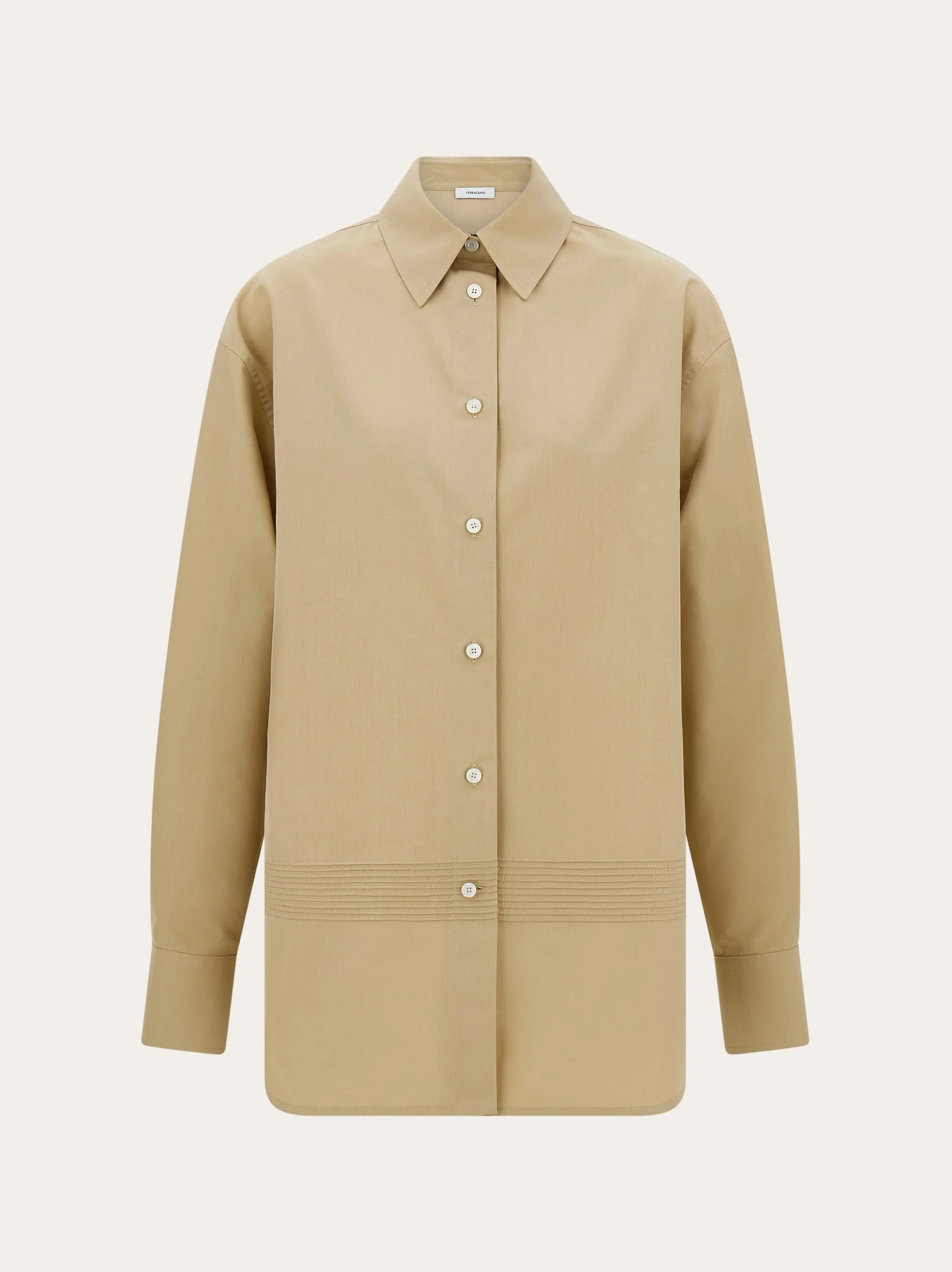 Oversize shirt - 1