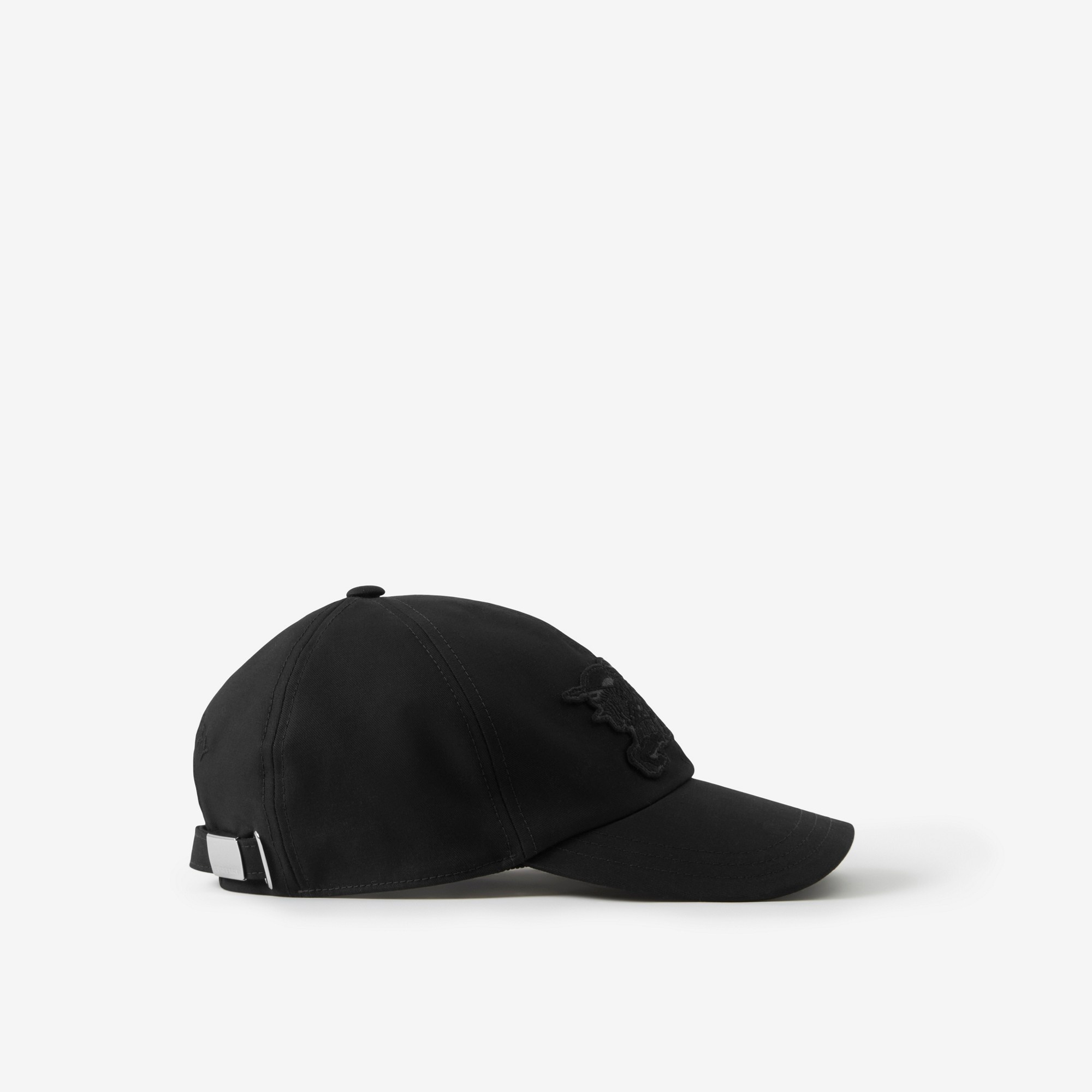 EKD Appliqué Cotton Gabardine Baseball Cap - 2