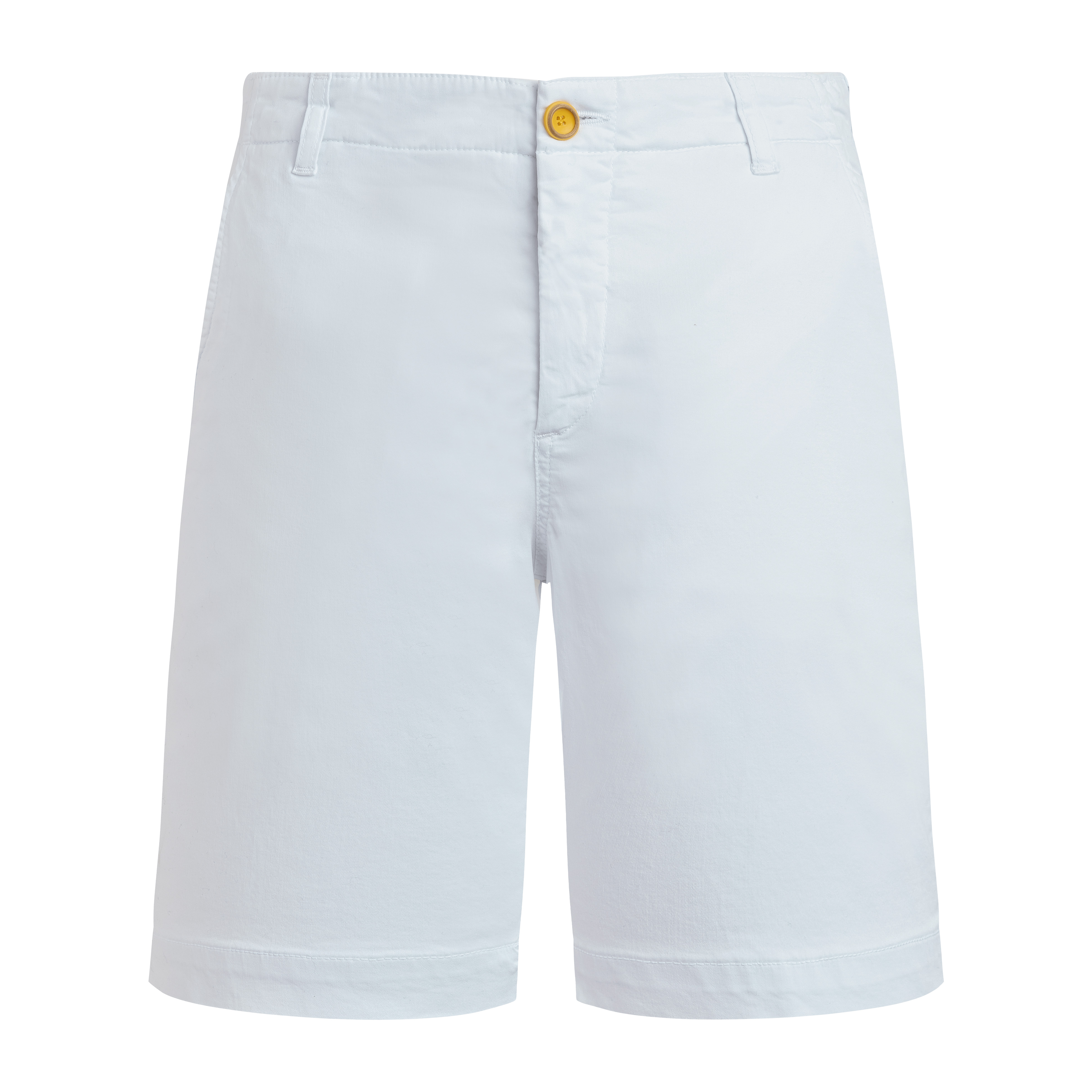 Men Tencel Satin Bermuda Shorts Solid - 1