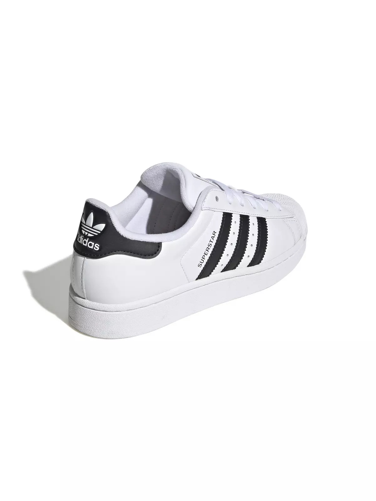 Originals Superstar II "White/Black" Women's Shoe - 6