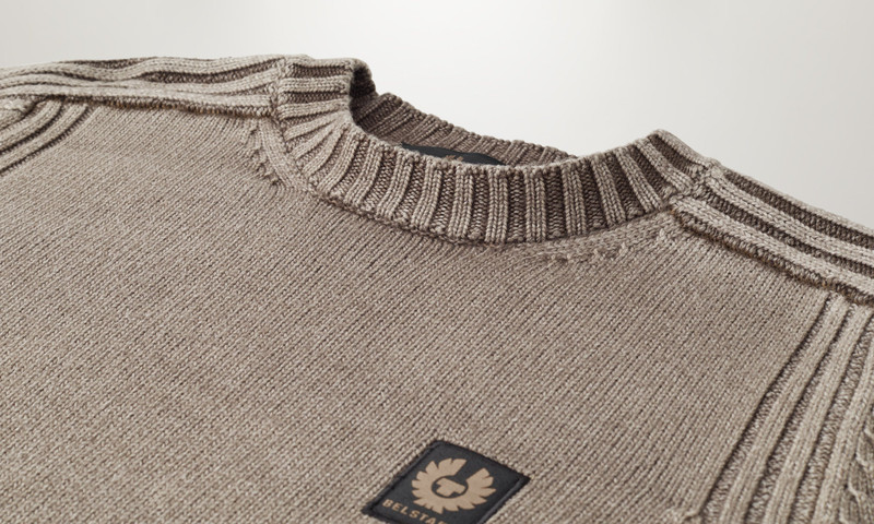 WATCH CREWNECK JUMPER 3