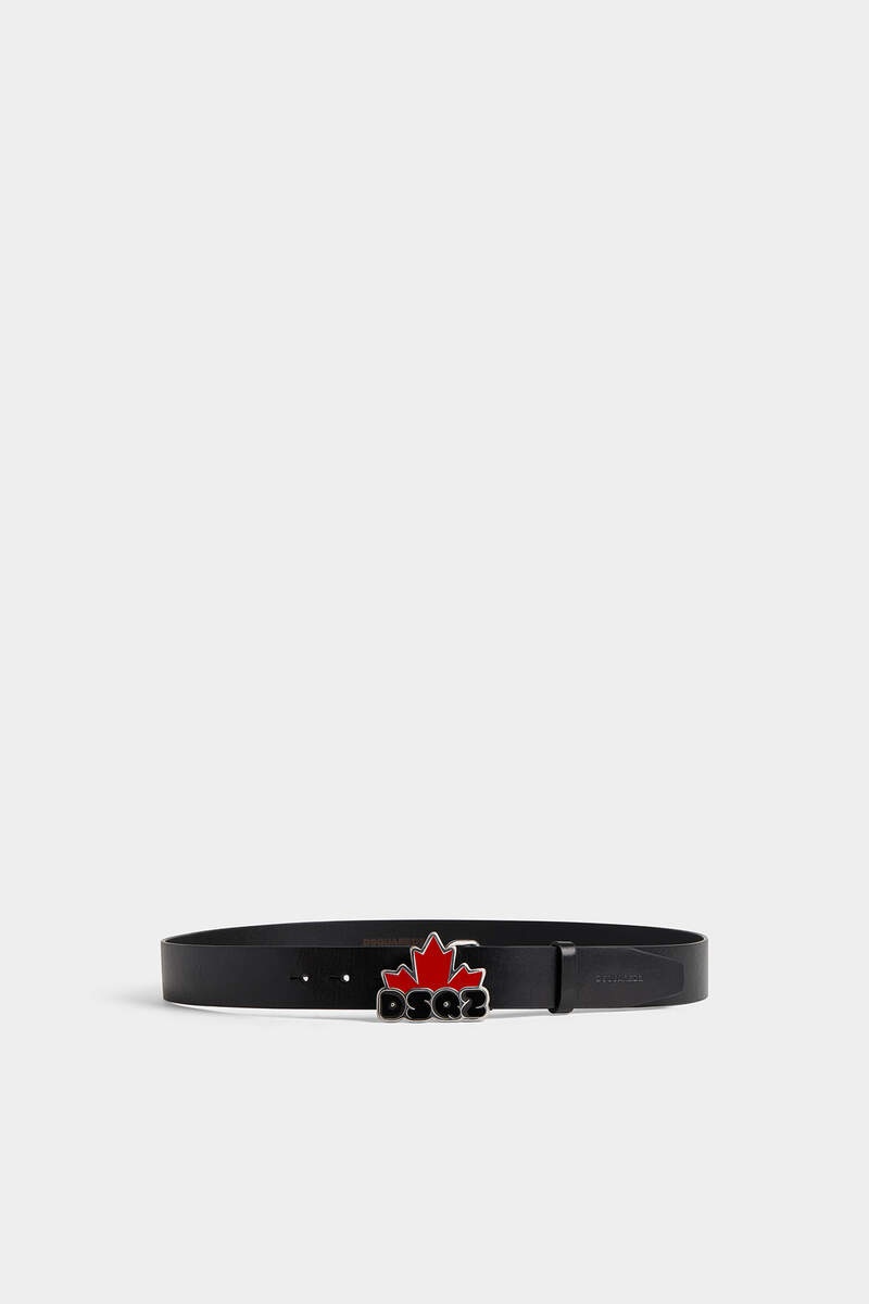 DSQ2 PLAQUE BELT - 2