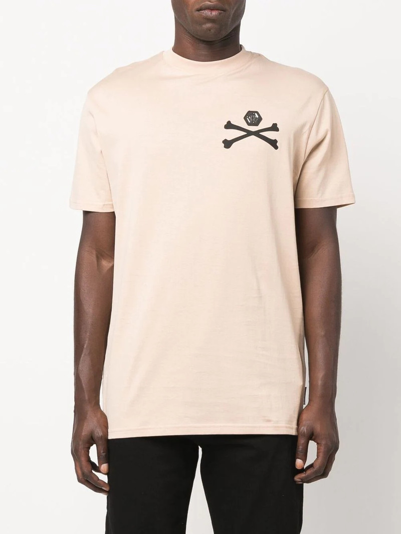 Skeleton short-sleeve T-shirt 3
