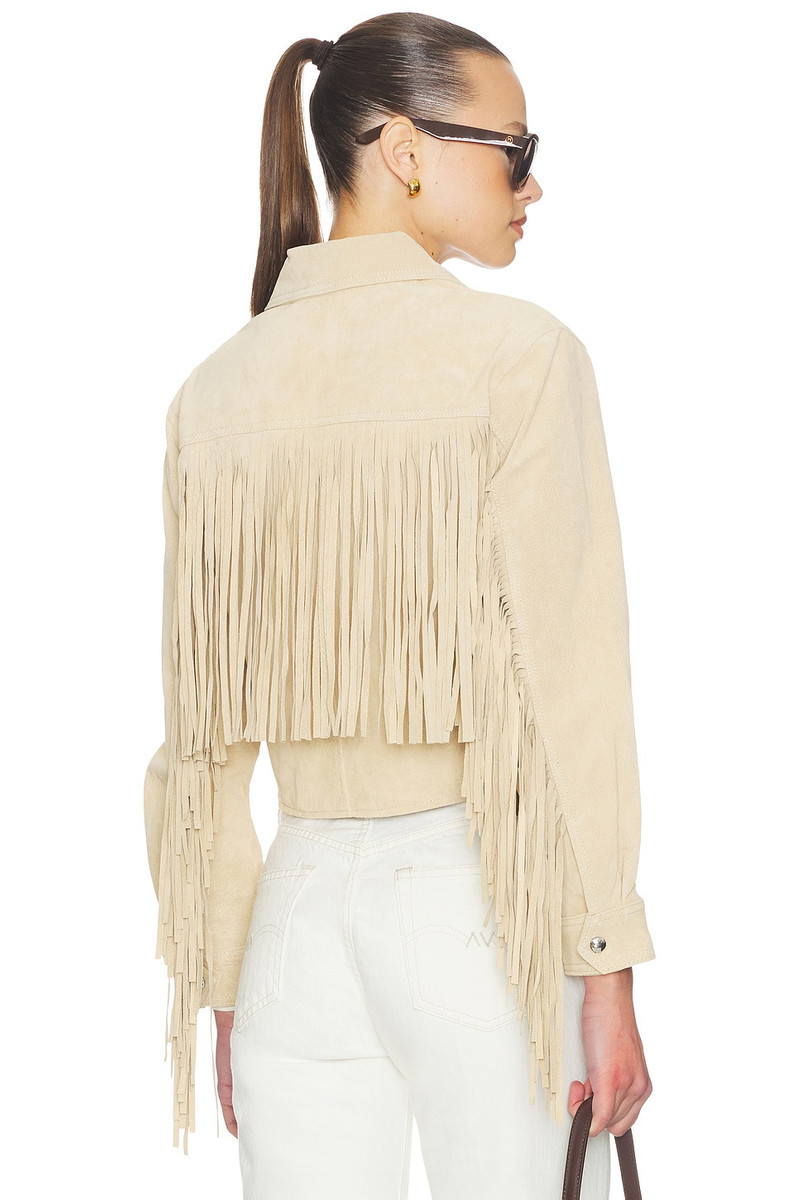 Fringe Jacket 1