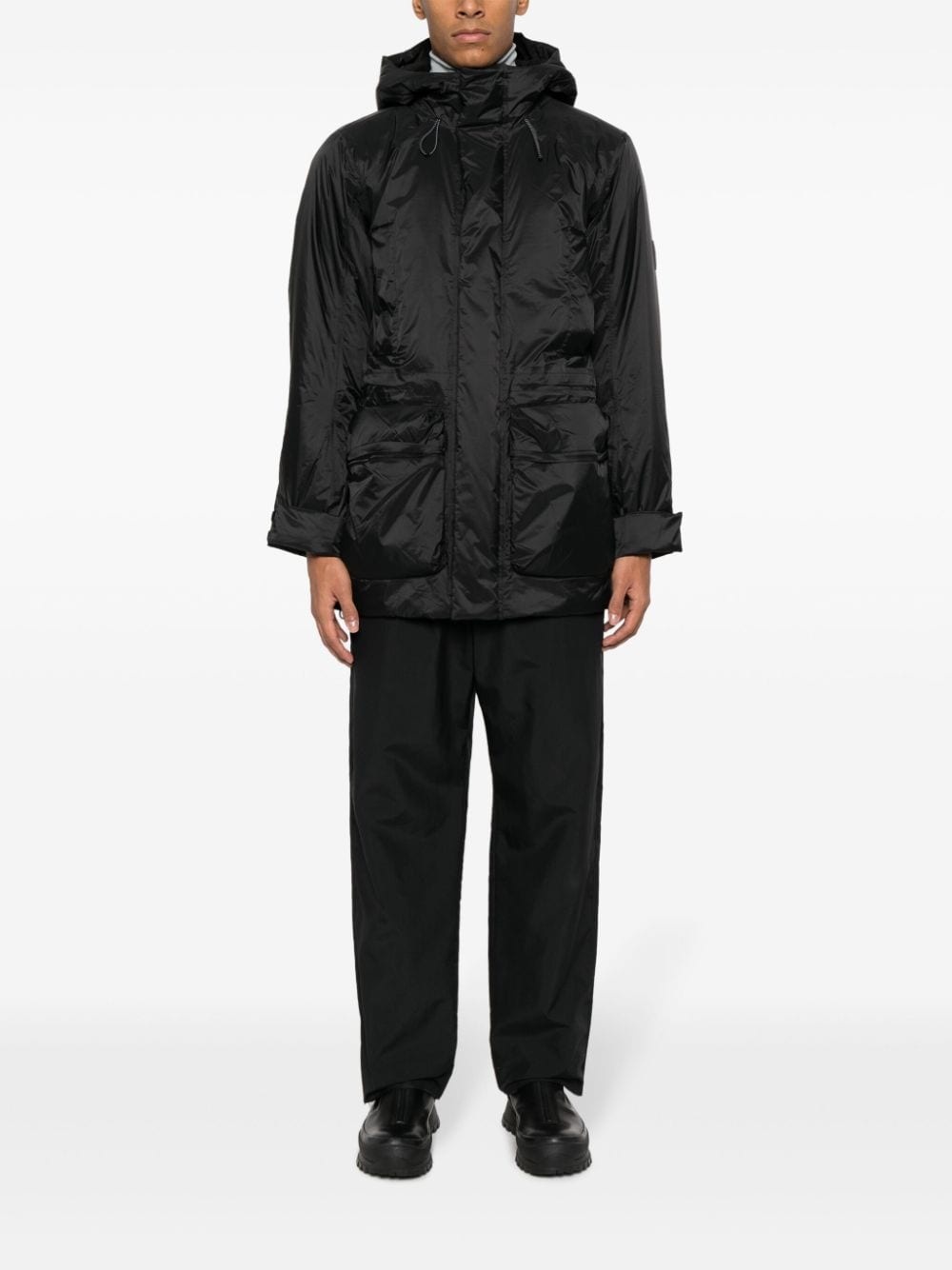 Vardo padded parka - 2