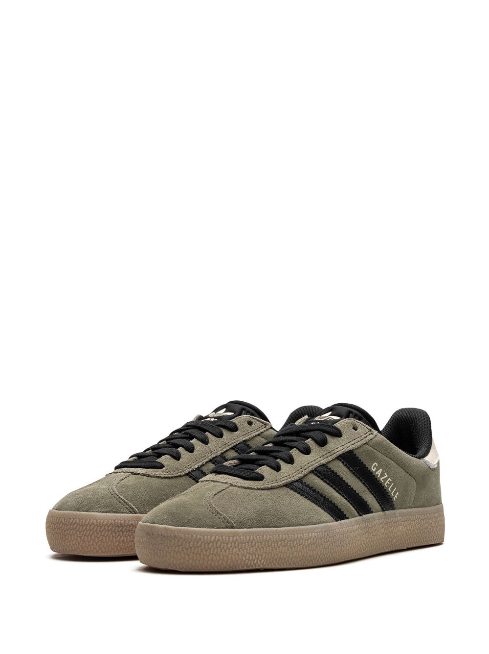 Gazelle ADV "Olive" sneakers - 5