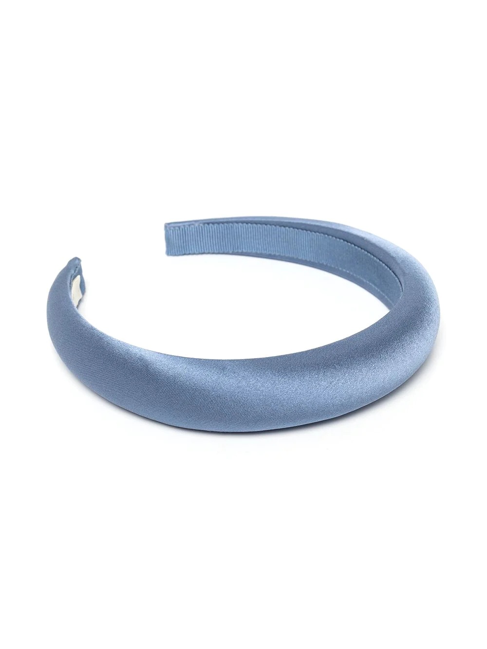 Tori padded satin headband - 2