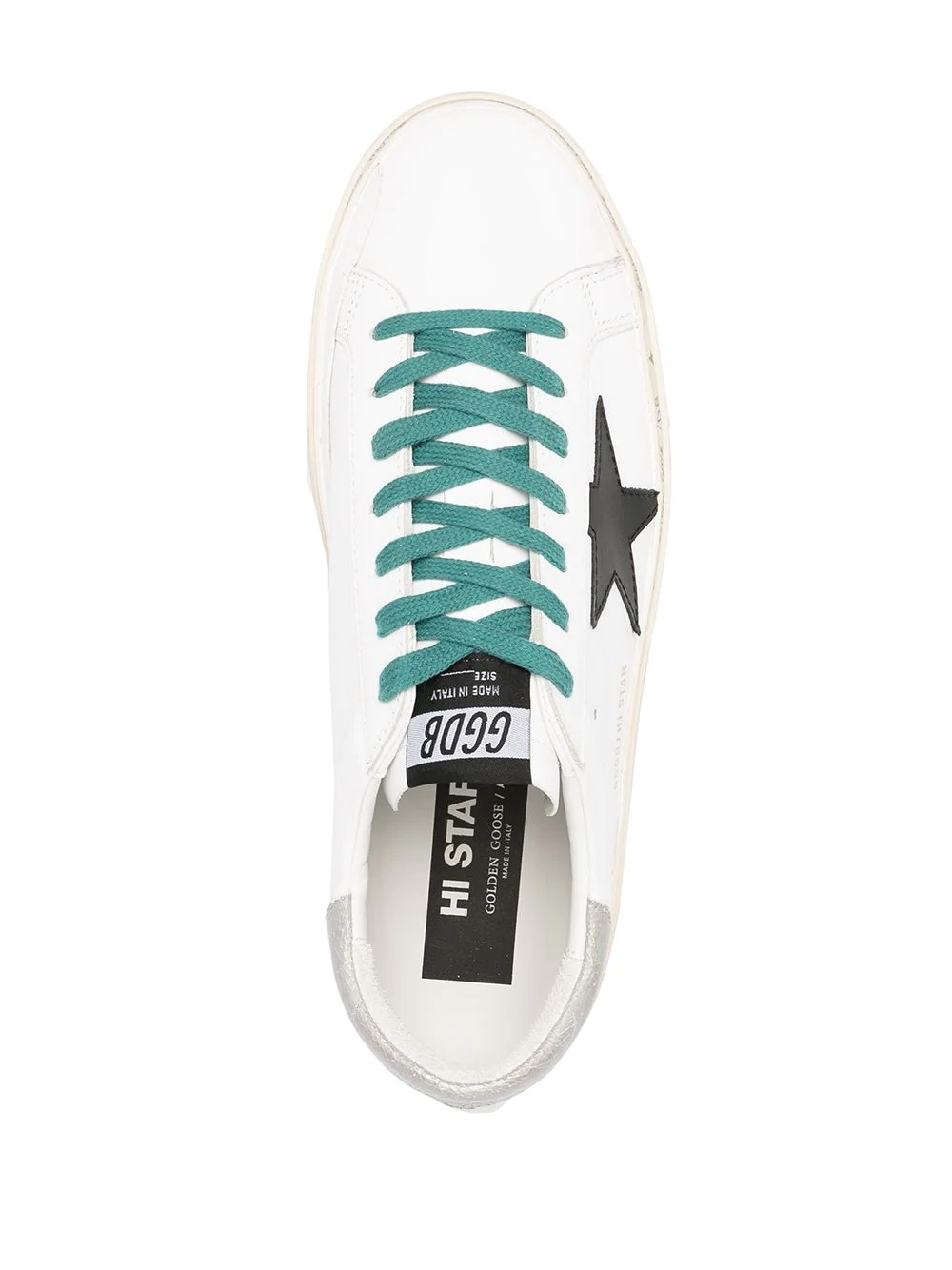 Hi Star low-top sneakers  - 4