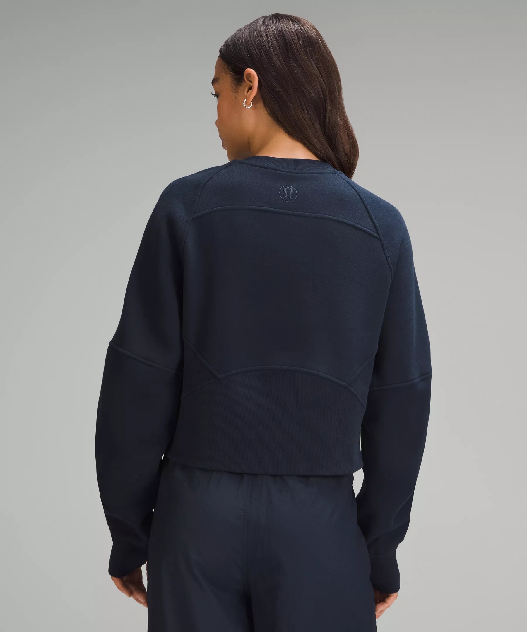 Scuba Oversized Pullover - 3