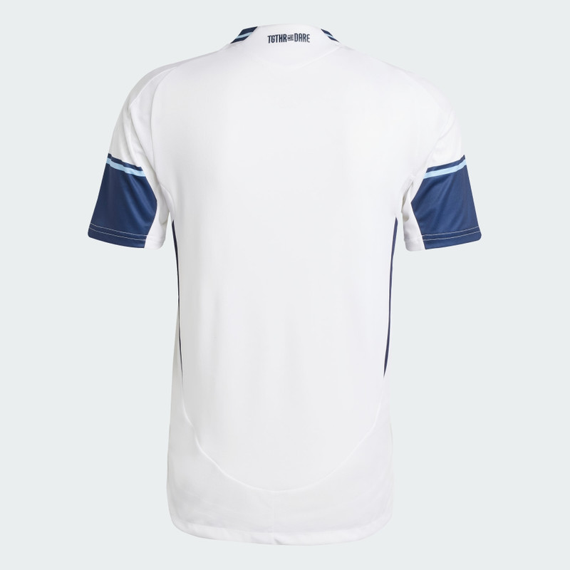 Vancouver Whitecaps FC 25/26 Home Authentic Jersey 3