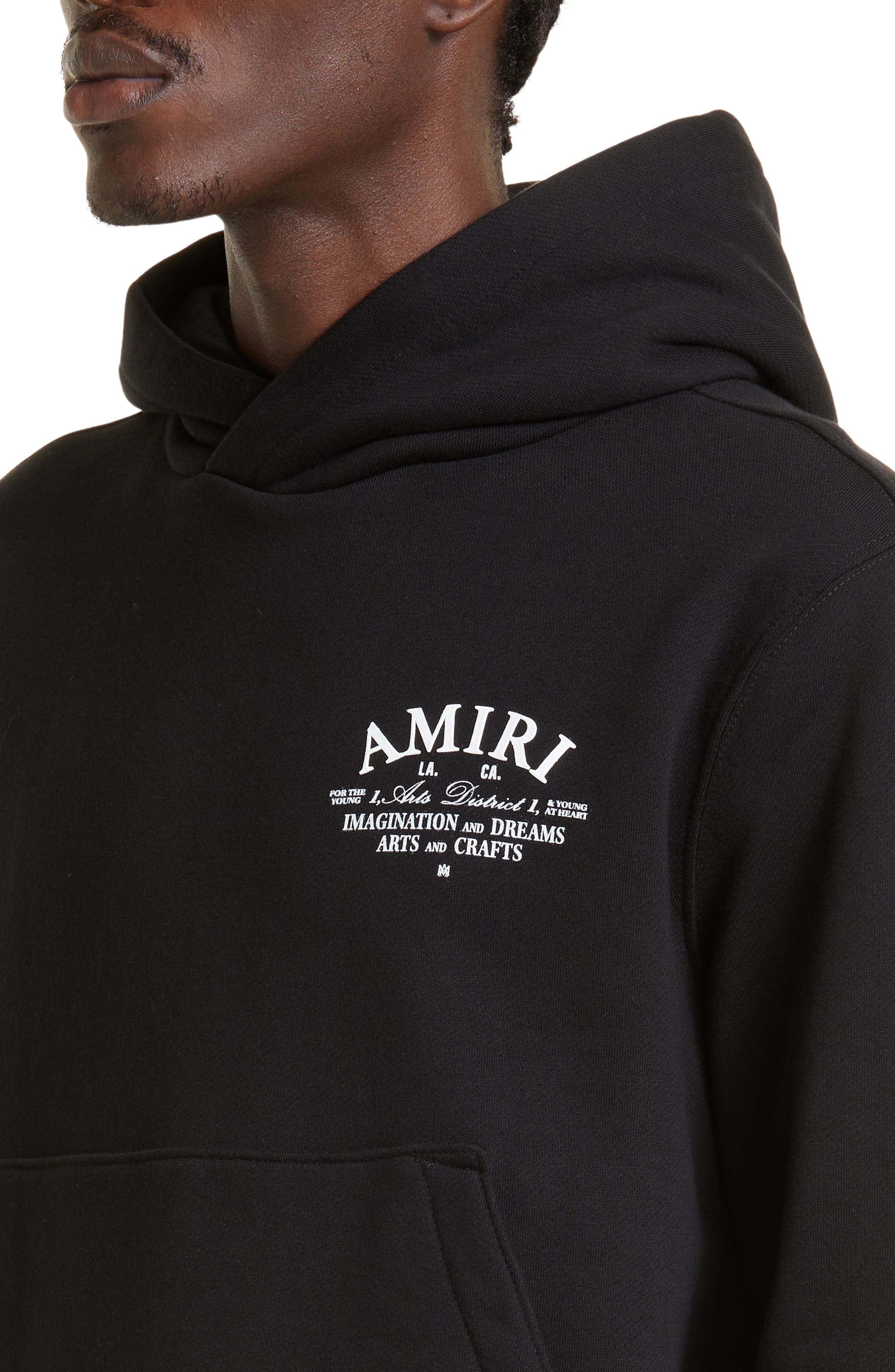 Arts District Graphic Hoodie - 5