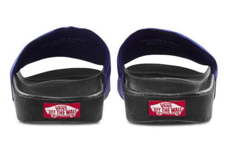 Vans Sandals Sports slippers 'Blue Black' VN0A45JEVGG - 4