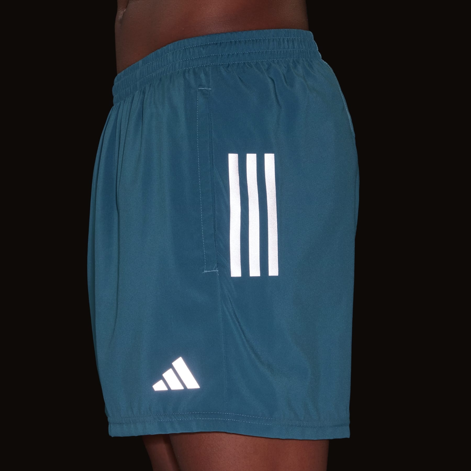Own The Run Shorts - 7