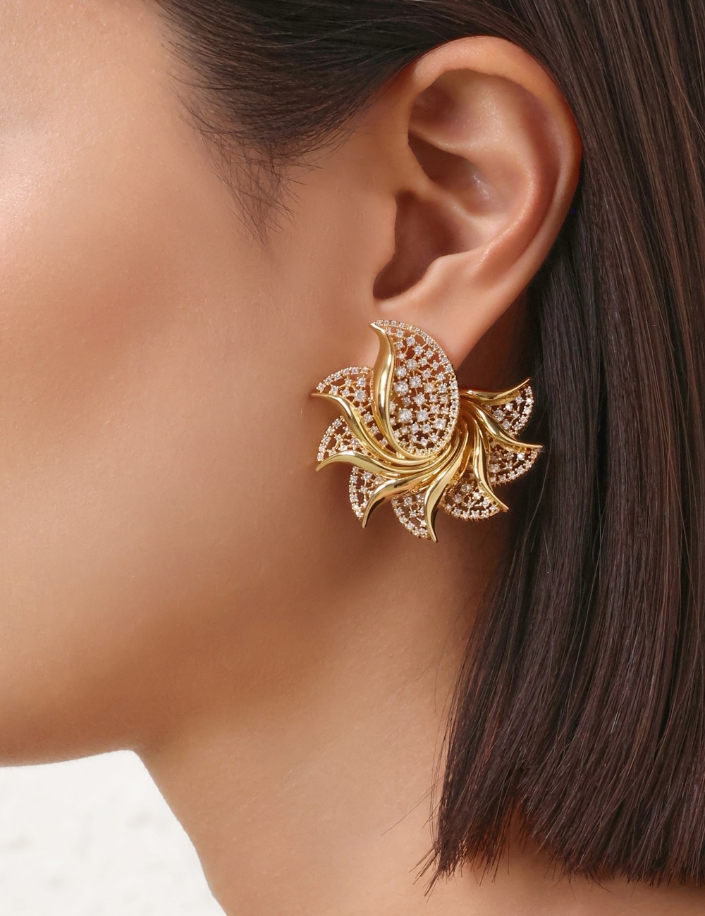 ZIMMERMANN NOVA PAVE STUDS - 2