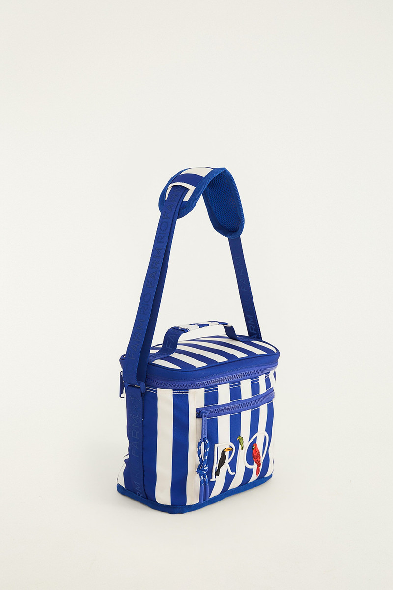 Blue Farm Farofa Rio Mini Insulated Cooler Bag 3