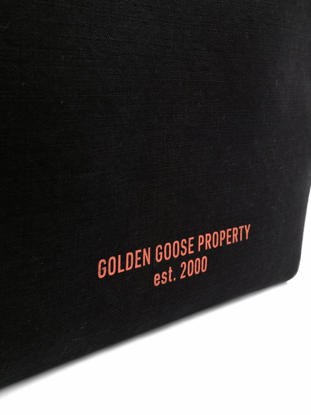 Golden Property shopper bag - 4