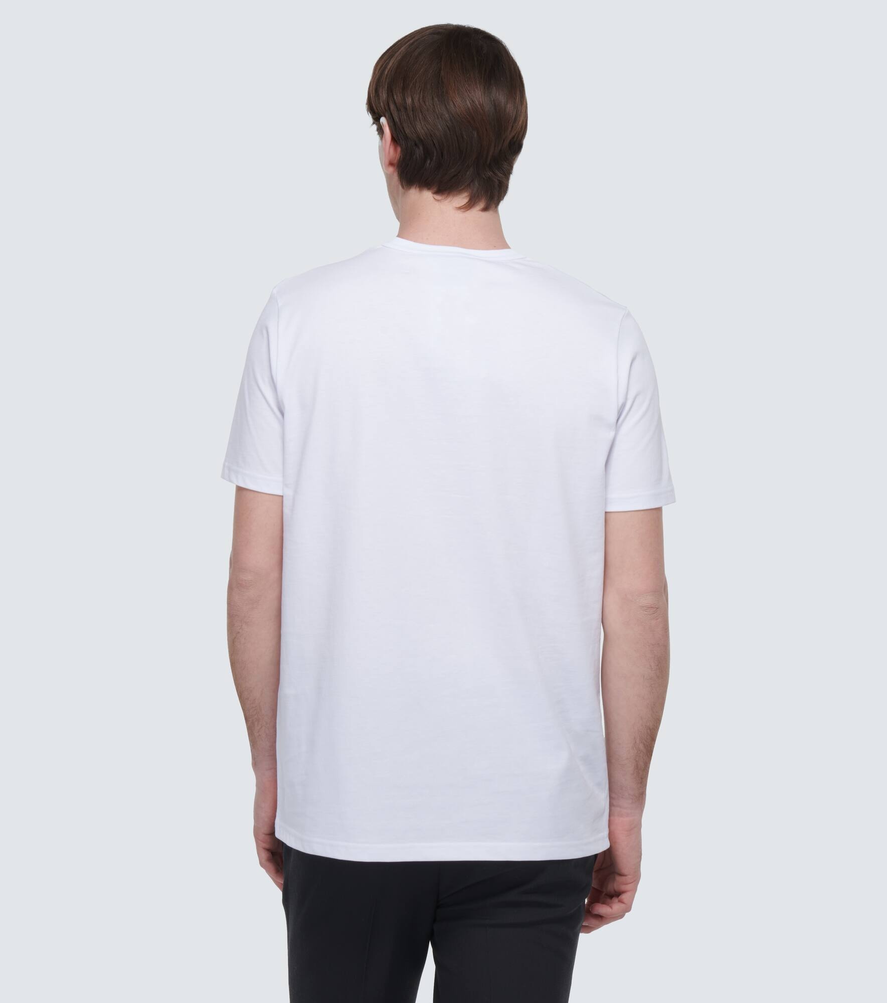 Bandeira cotton T-shirt - 4
