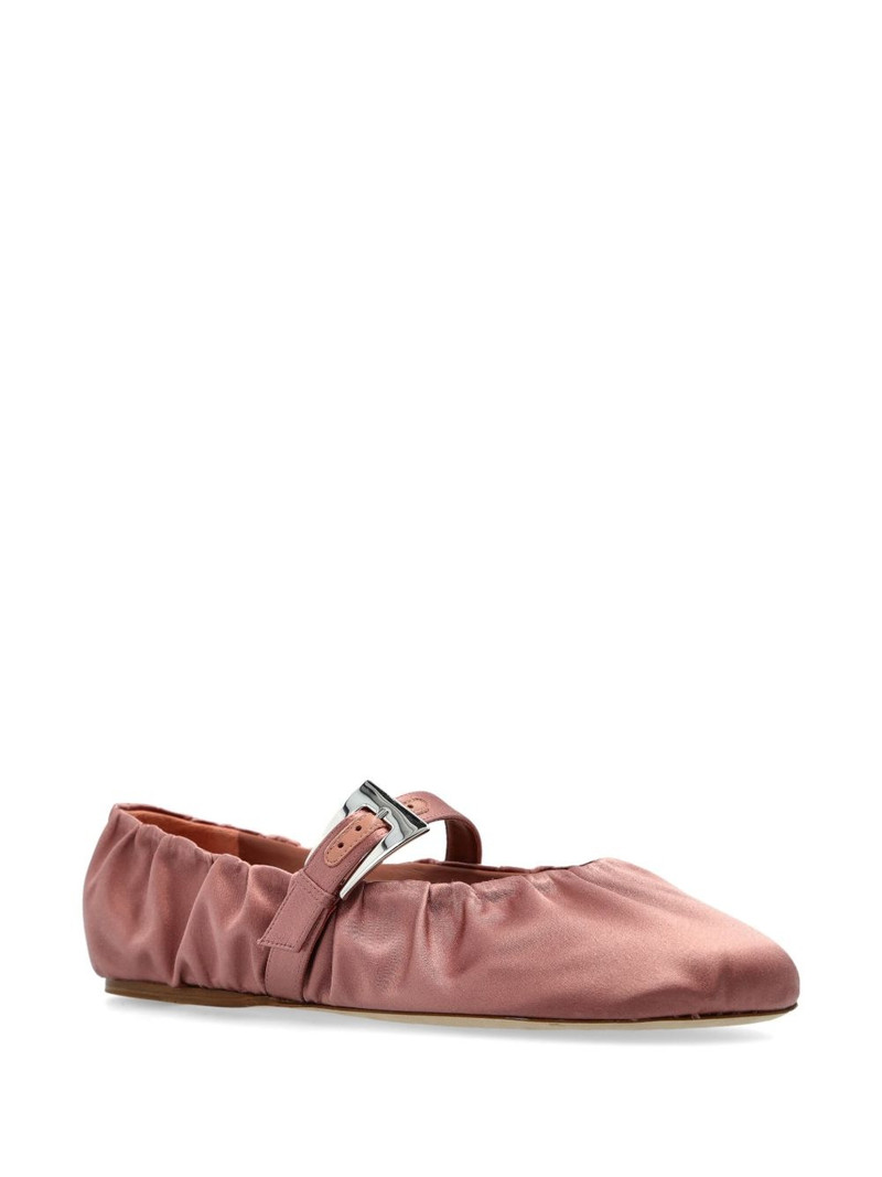 PARIS TEXAS Sveva ballet flats outlook