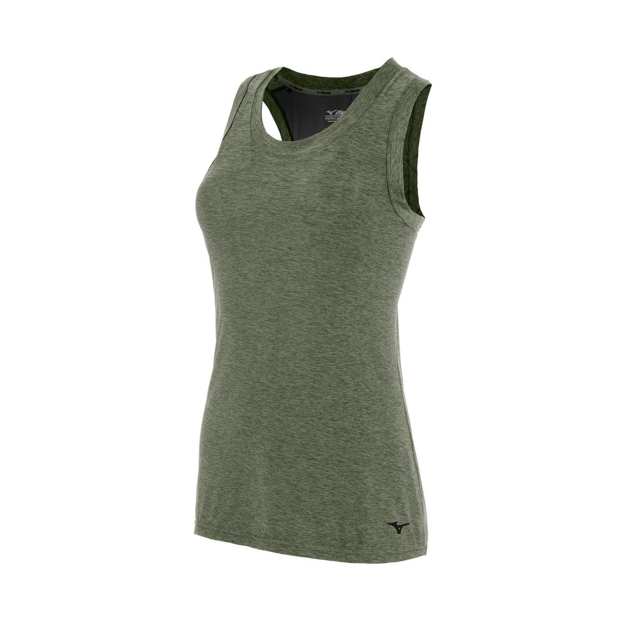 Women's Alpha Running Tank - 1