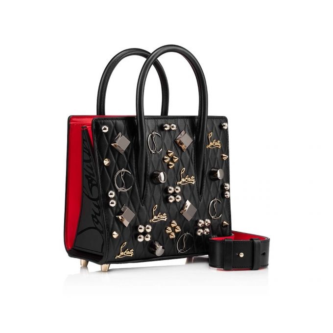 Paloma S Mini BLACK/MULTI - 5