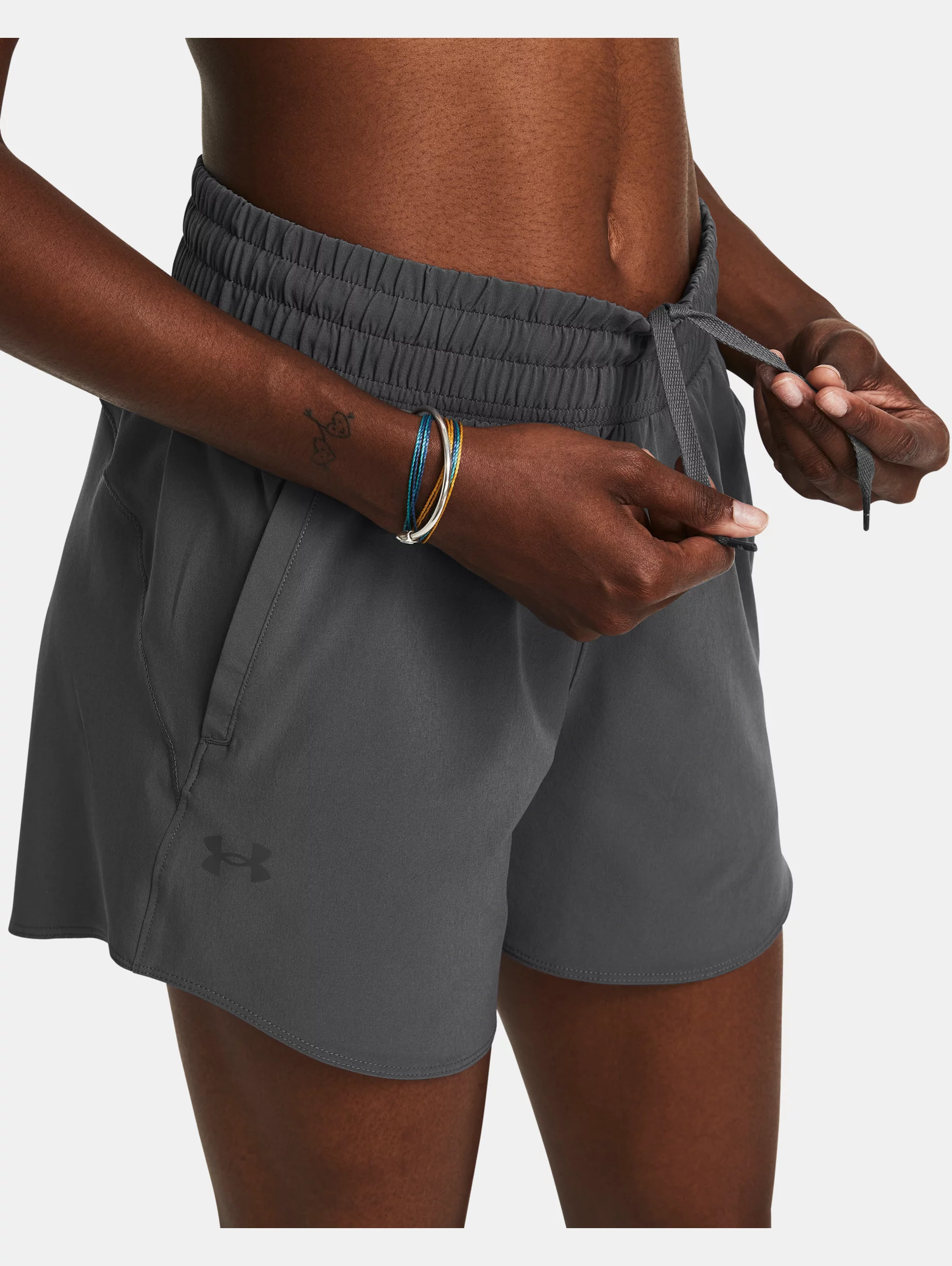 Women's UA Vanish 5" Shorts - 6