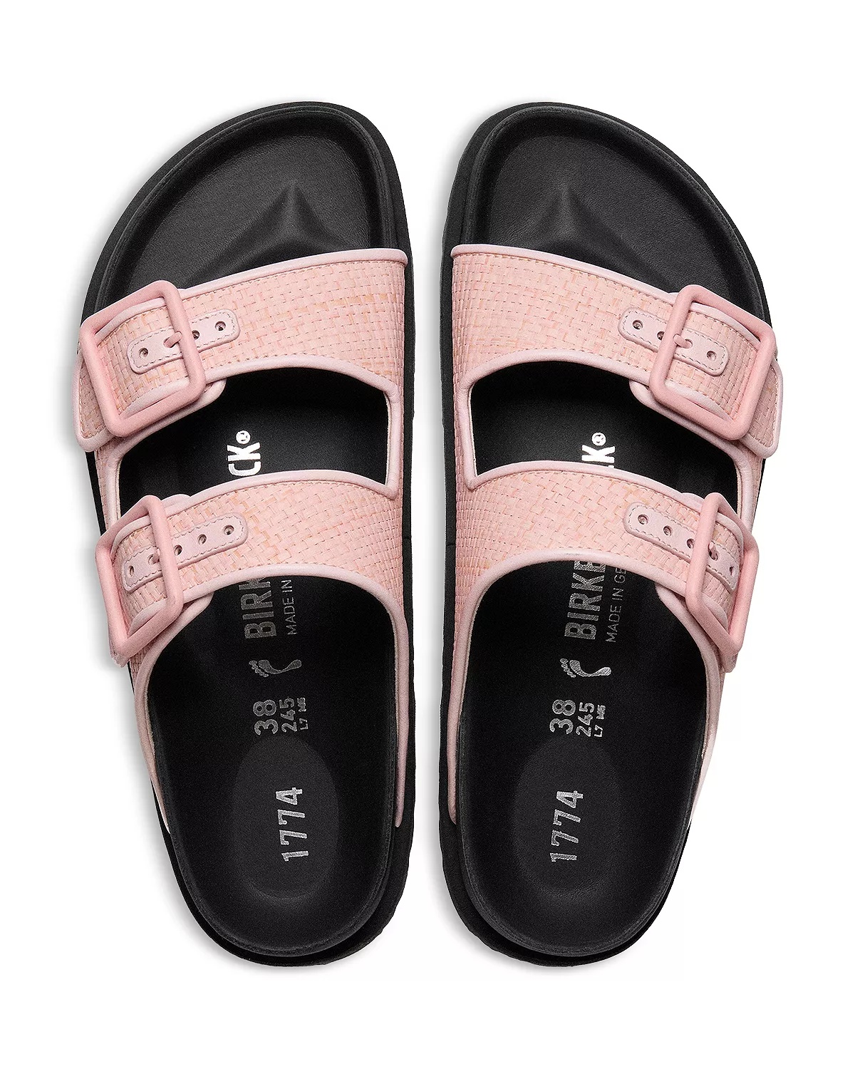 Women's Arizona Raffia Luxe Sandals - 2