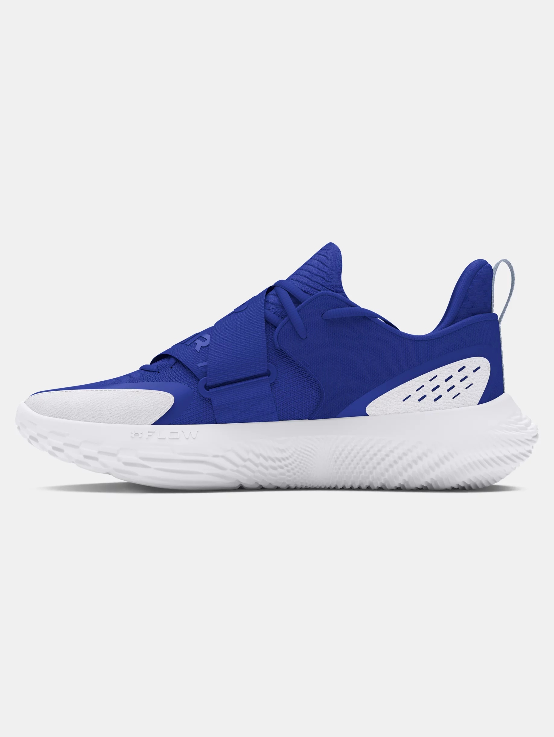 Unisex UA FUTR X 4 Basketball Shoes - 2