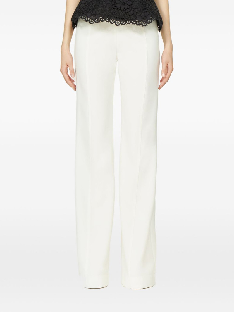 Maree crepe tailored trousers 4