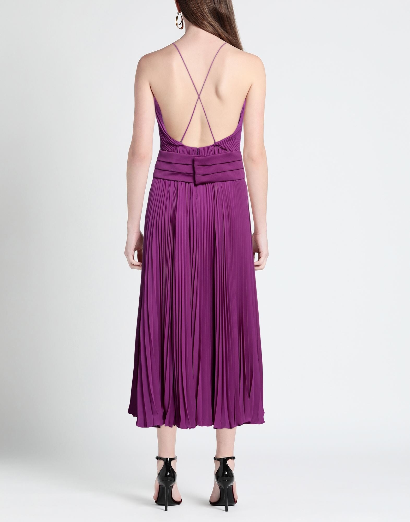 Garnet Women's Midi Dress - 3