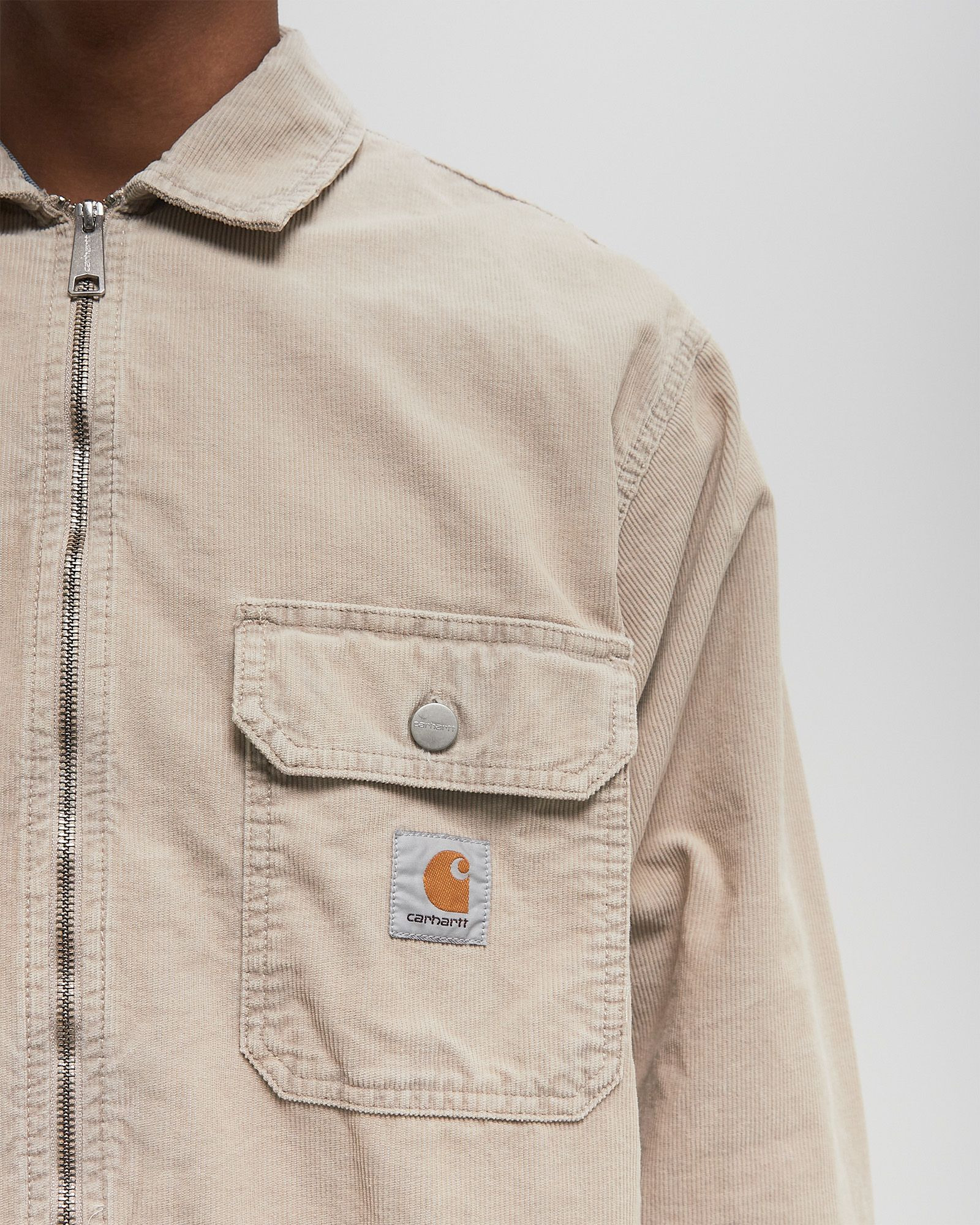 Reynold Shirt Jacket - 3