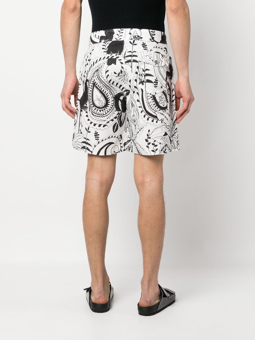 Oasis of Imagination deck shorts - 4