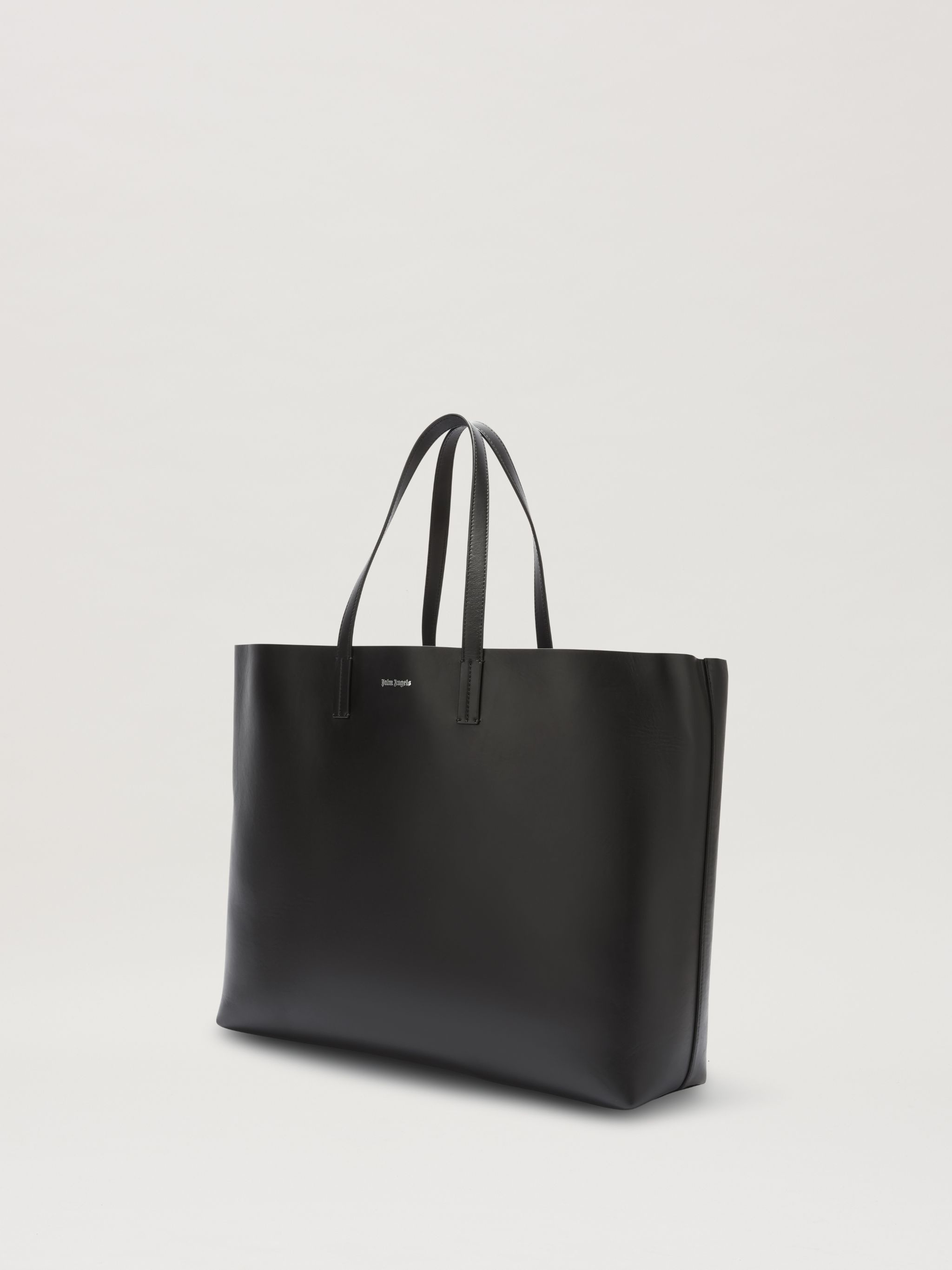 Leather Classic Shopping Bag - 4