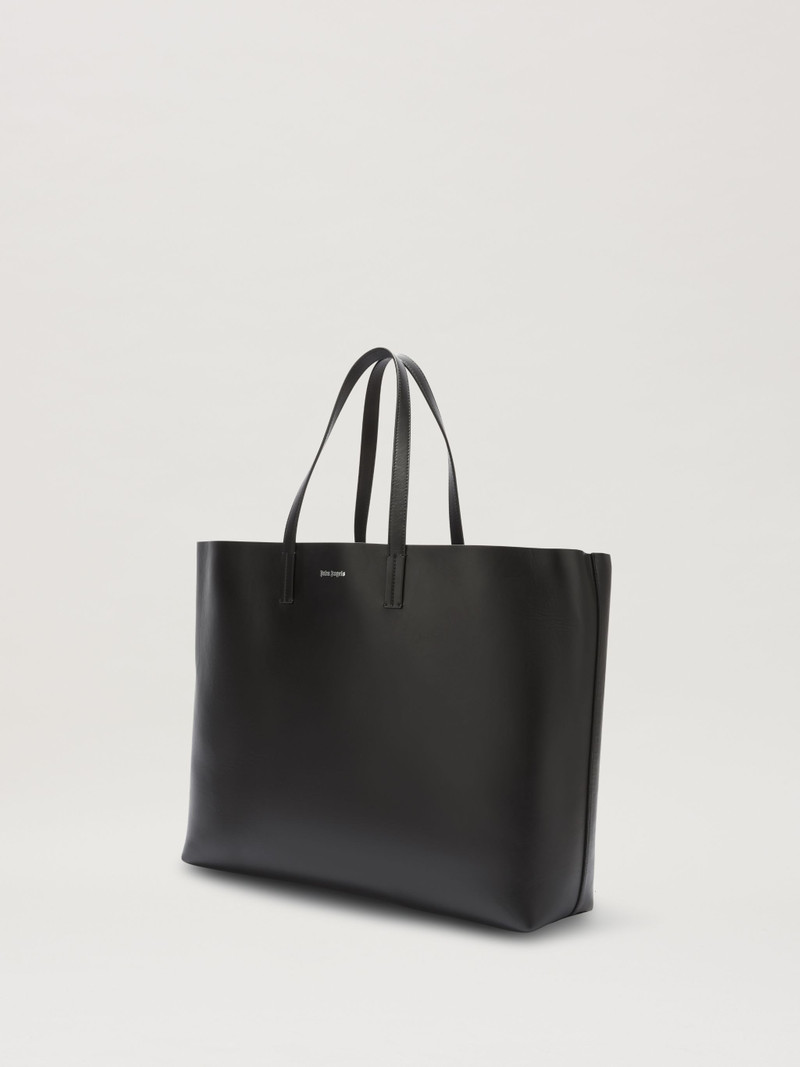 Leather Classic Shopping Bag 4