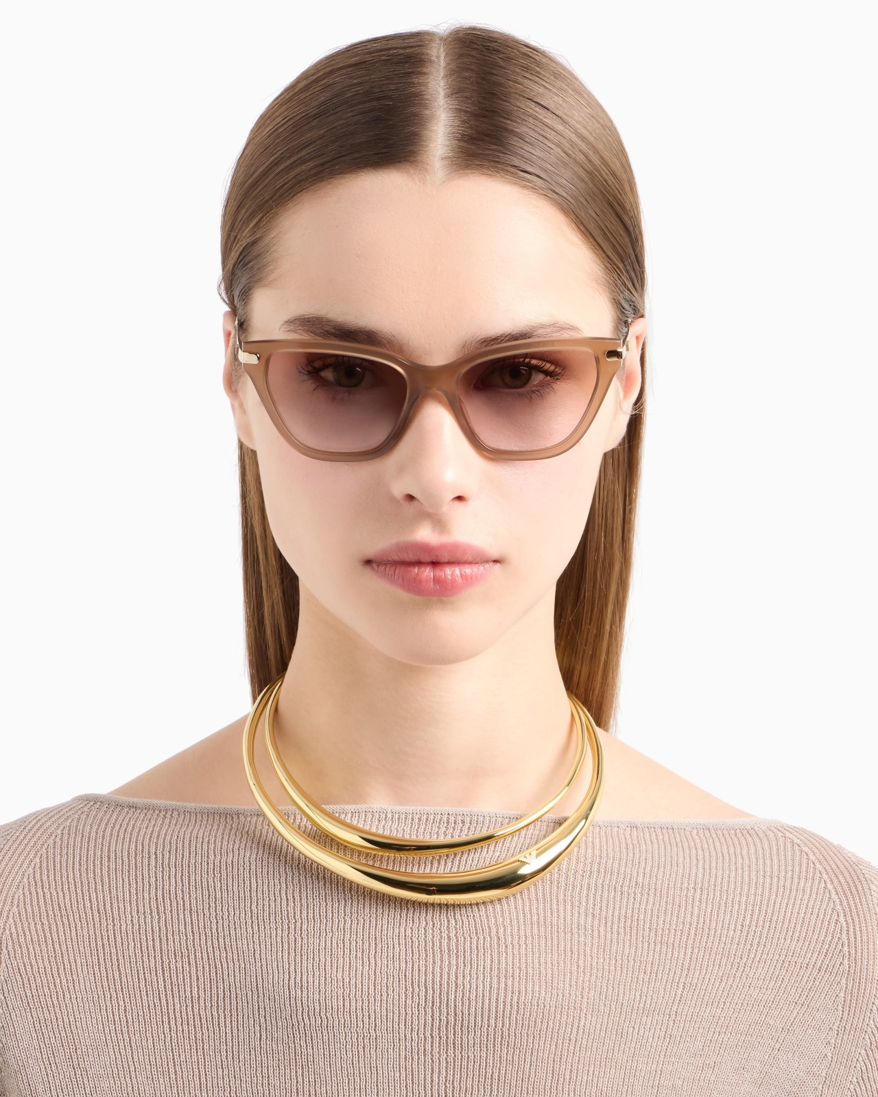 WOMEN’S CAT-EYE SUNGLASSES - 2