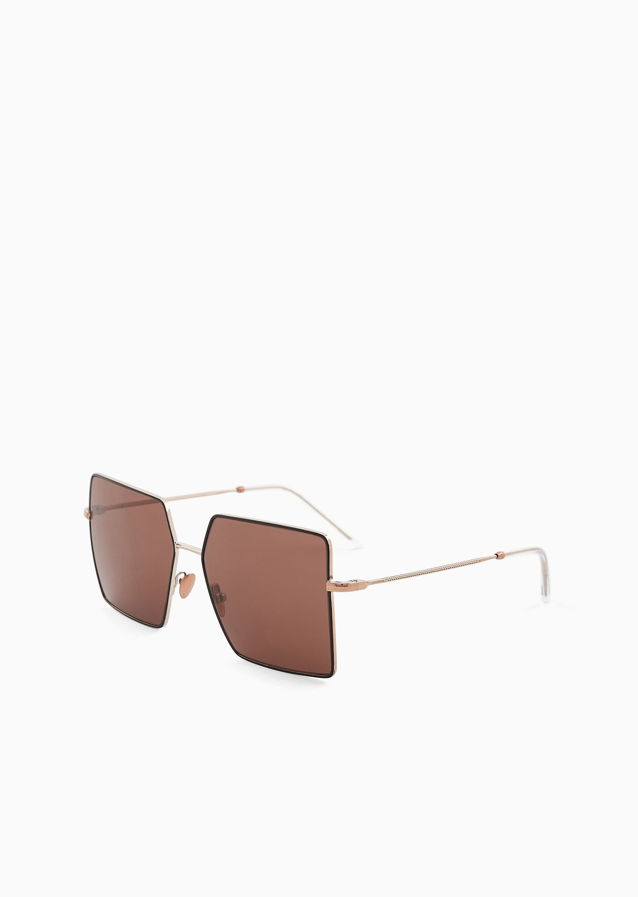 Women’s square sunglasses - 2