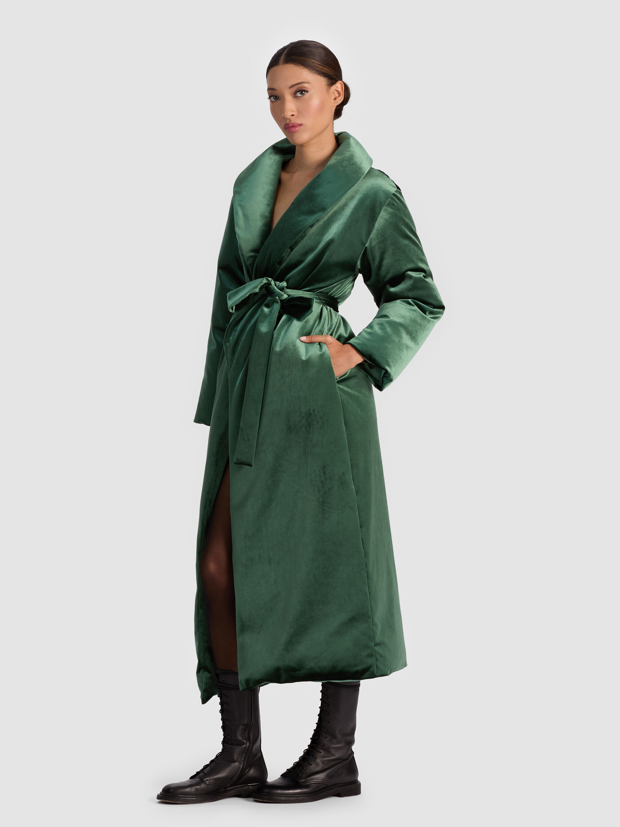 IMA PUFFER COAT - 2