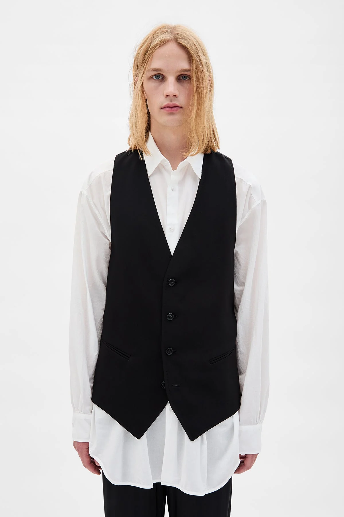 Juikko Classic Waistcoat - 1