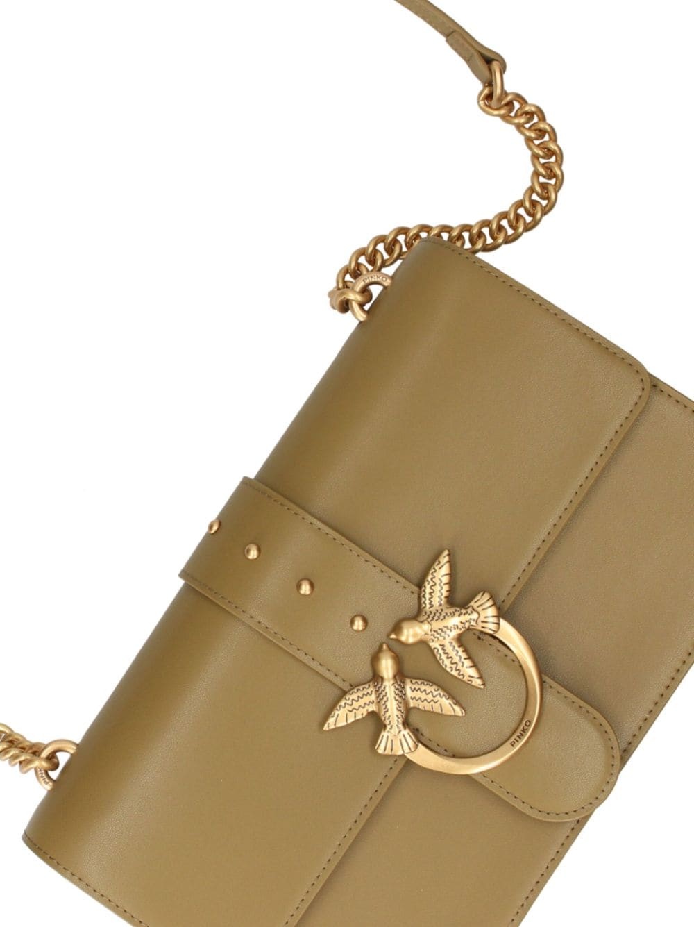 leather crossbody bag - 5
