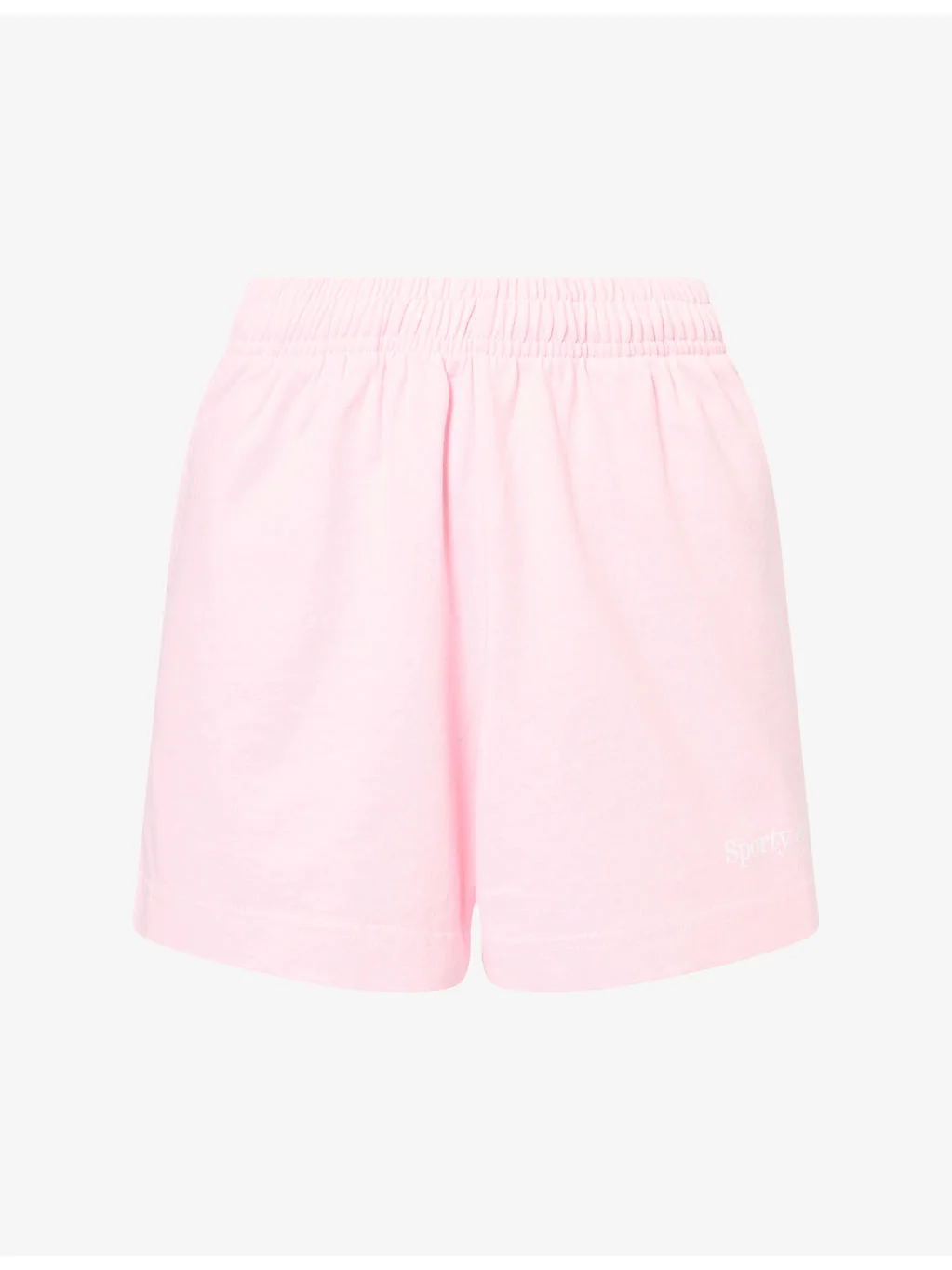 Fitness 94 Disco Cotton Shorts - 1