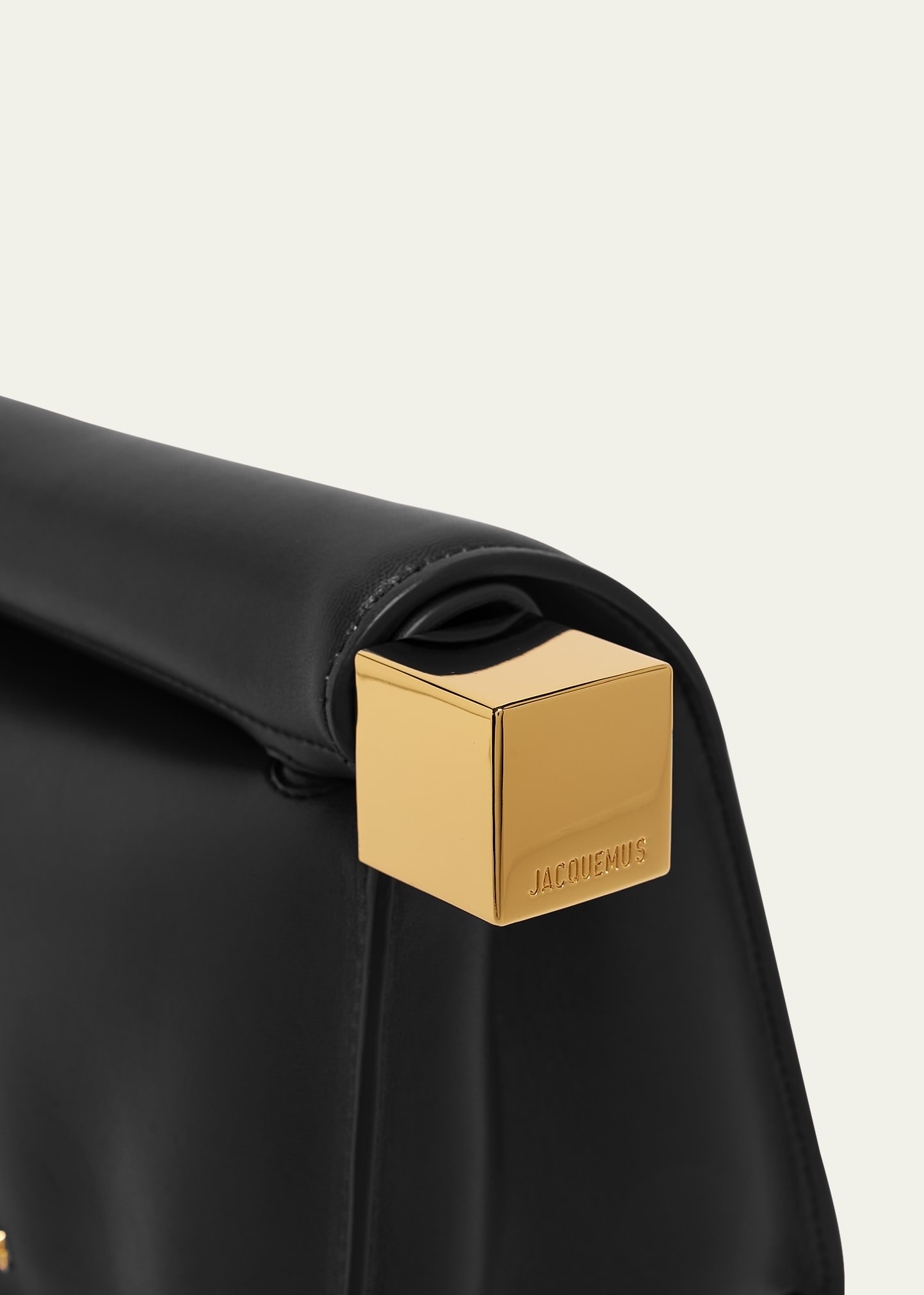 La Pochette Rond Clutch Bag - 5