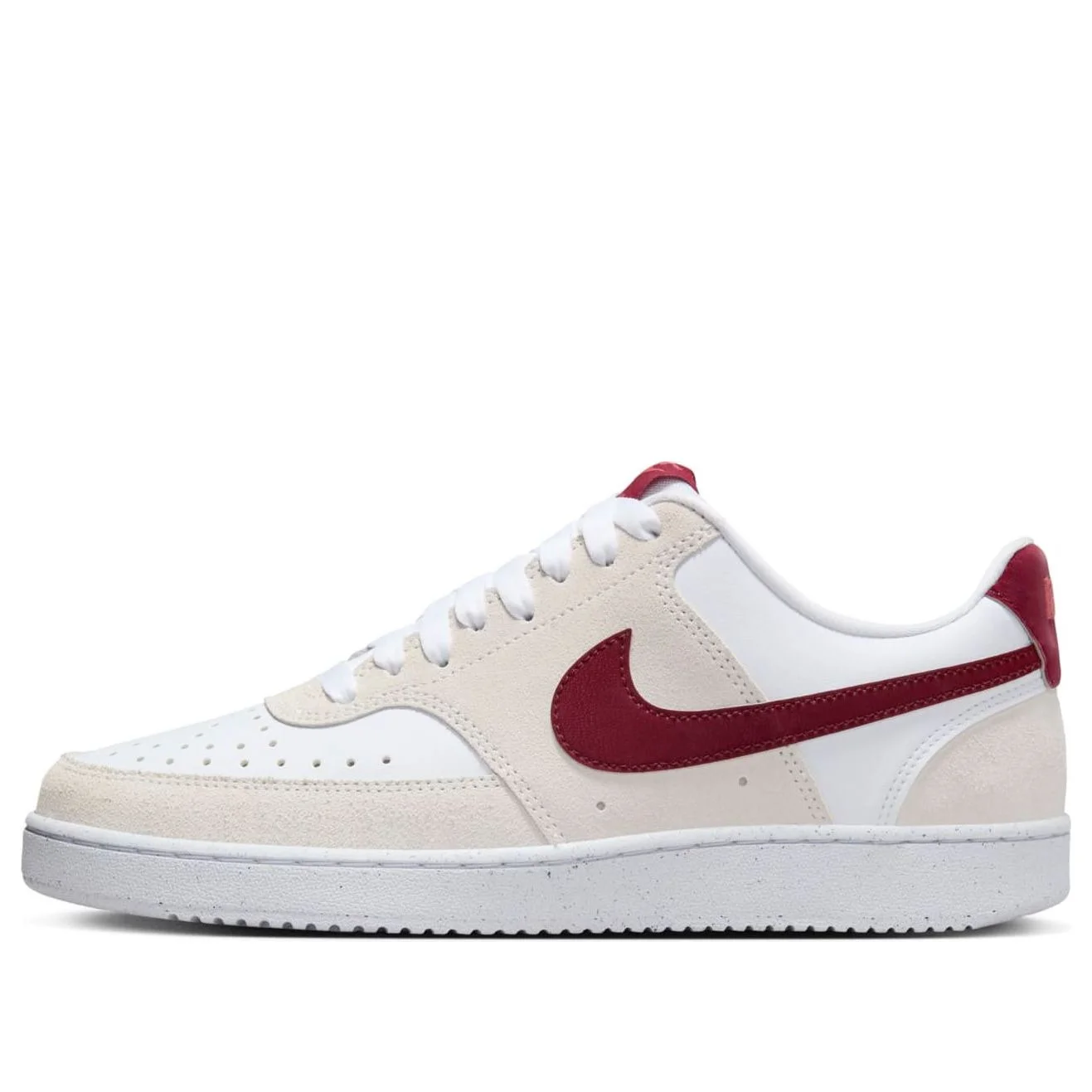 (WMNS) Nike Court Vision Low 'Valentine's Day 2024' FQ7628-100 - 1