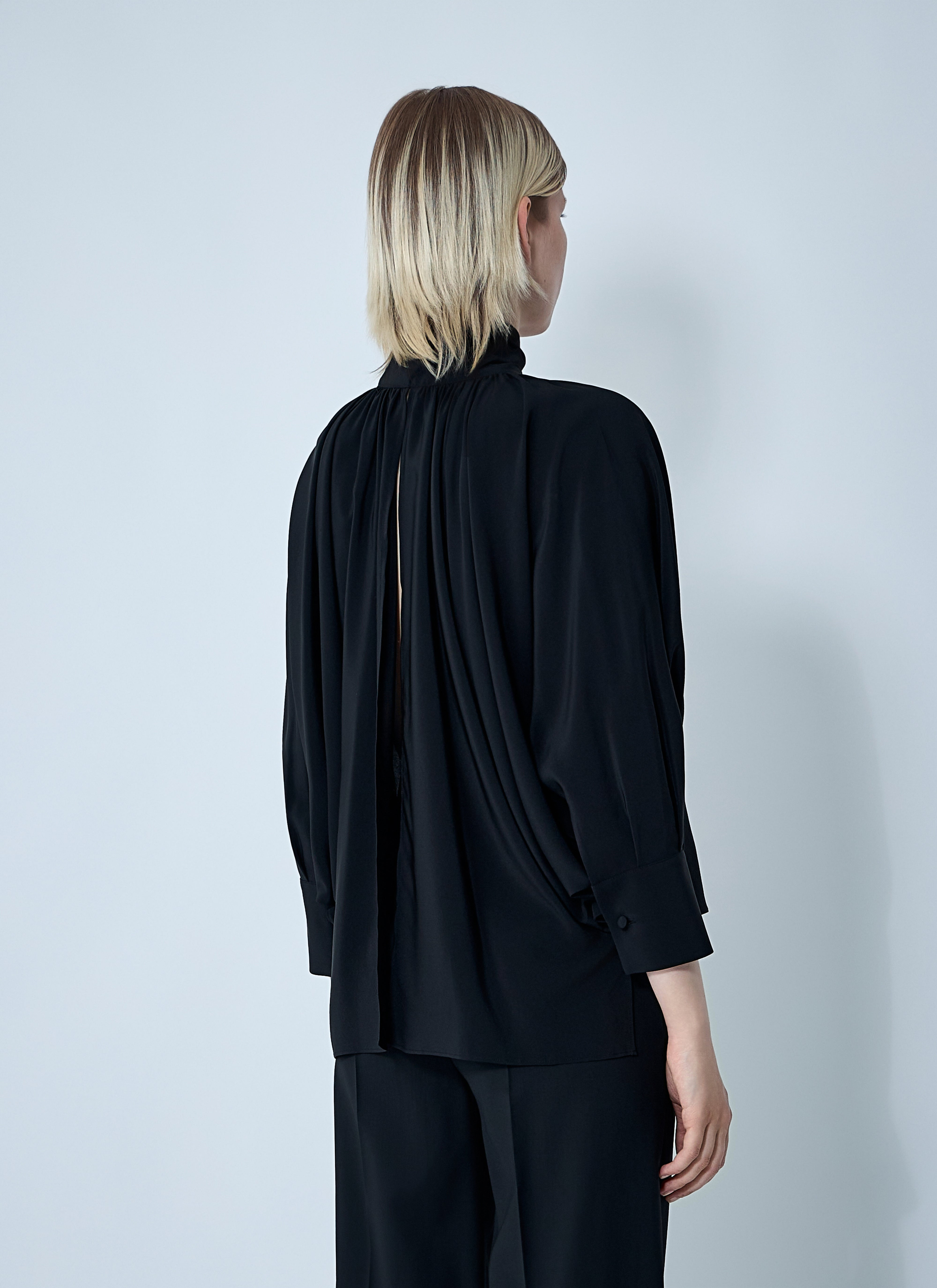 Max Mara Women Silk Blouse - 4