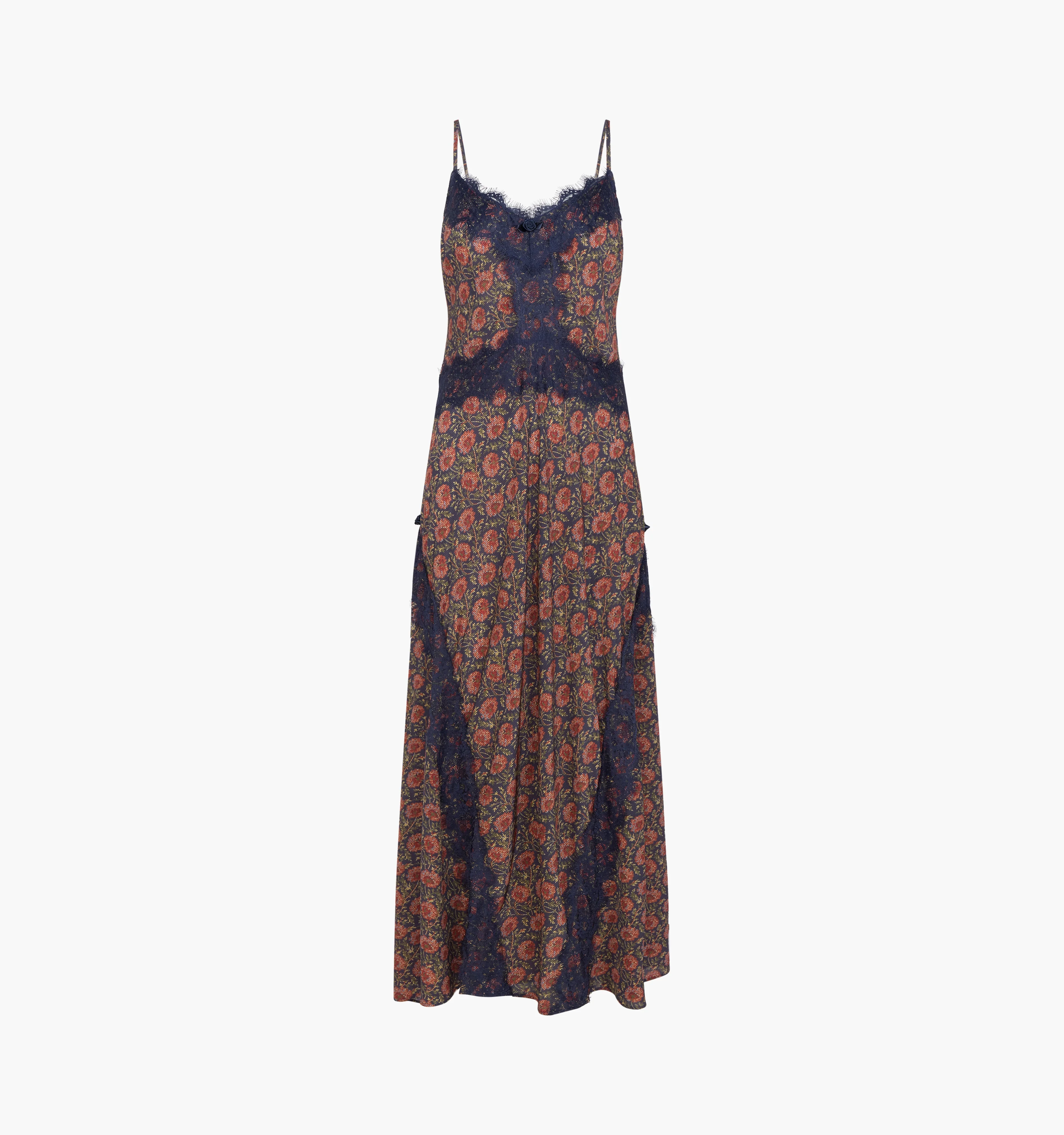 The Francesca Dress - Thornfield Tapestry - 1