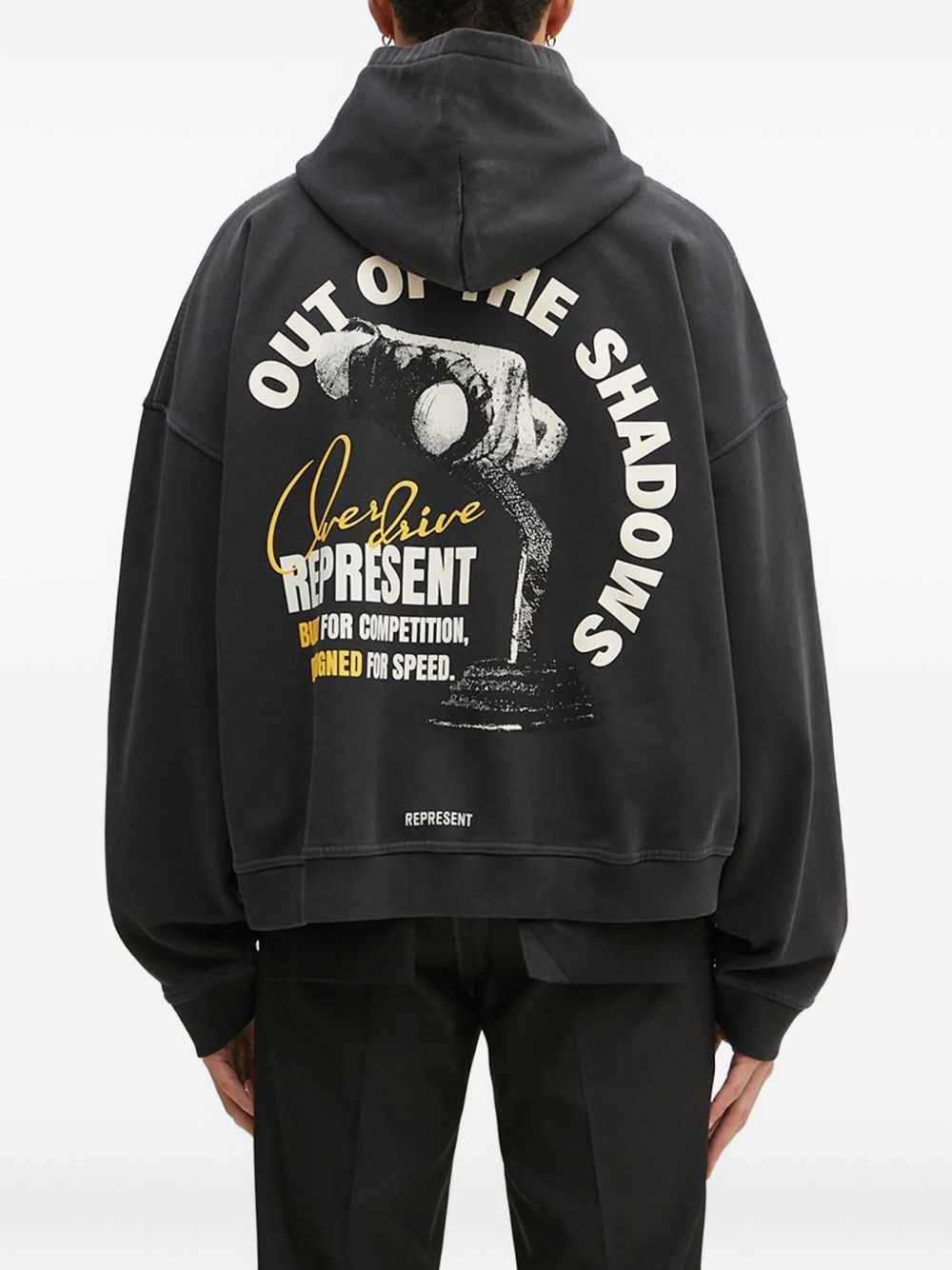 Out Of The Shadows hoodie - 3