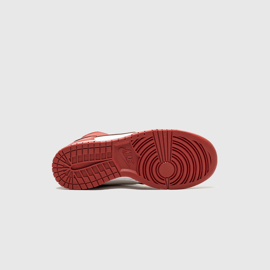 WMNS DUNK HIGH PRM "CINNABAR" - 6