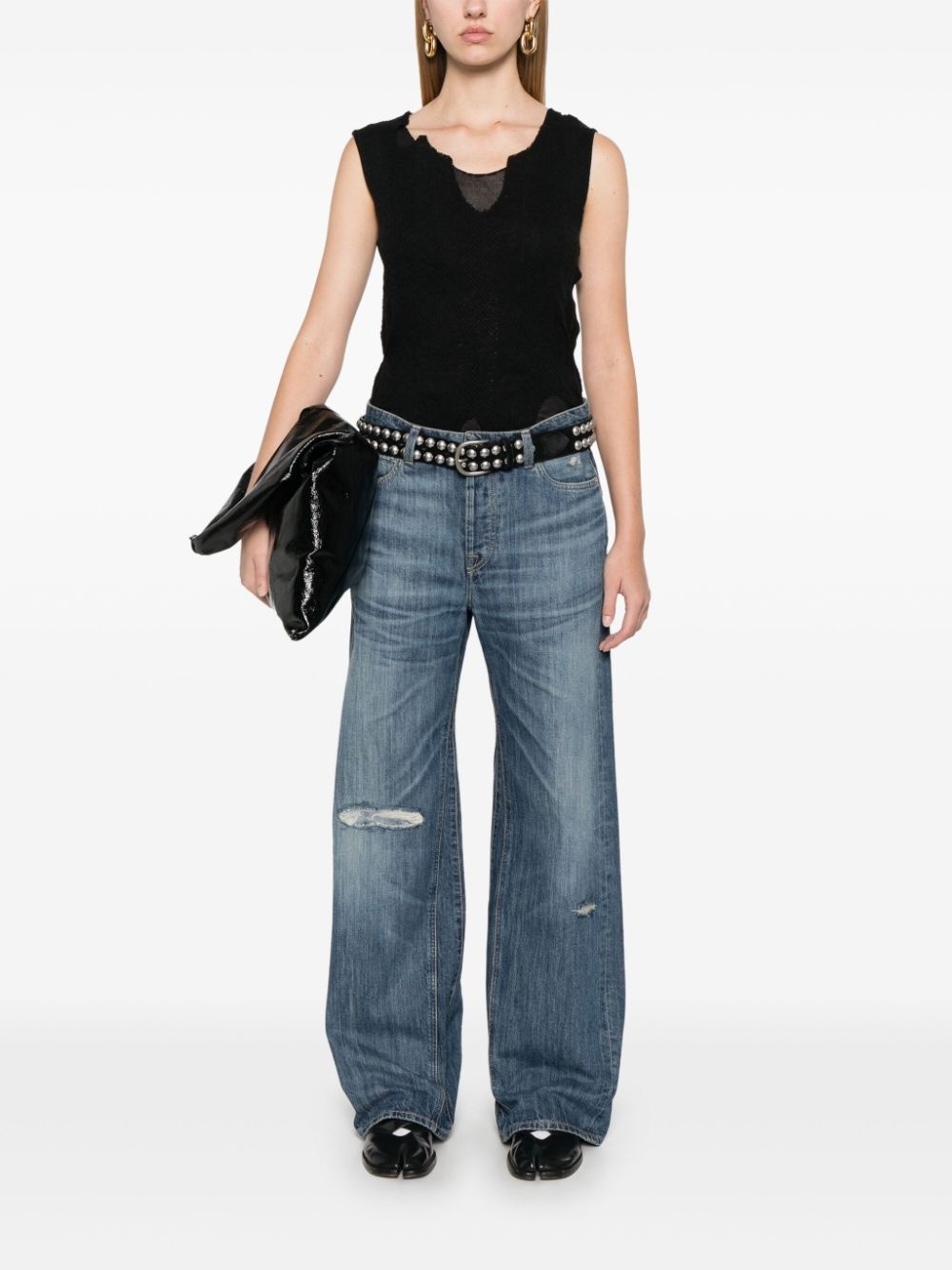 Ragged vest - 2