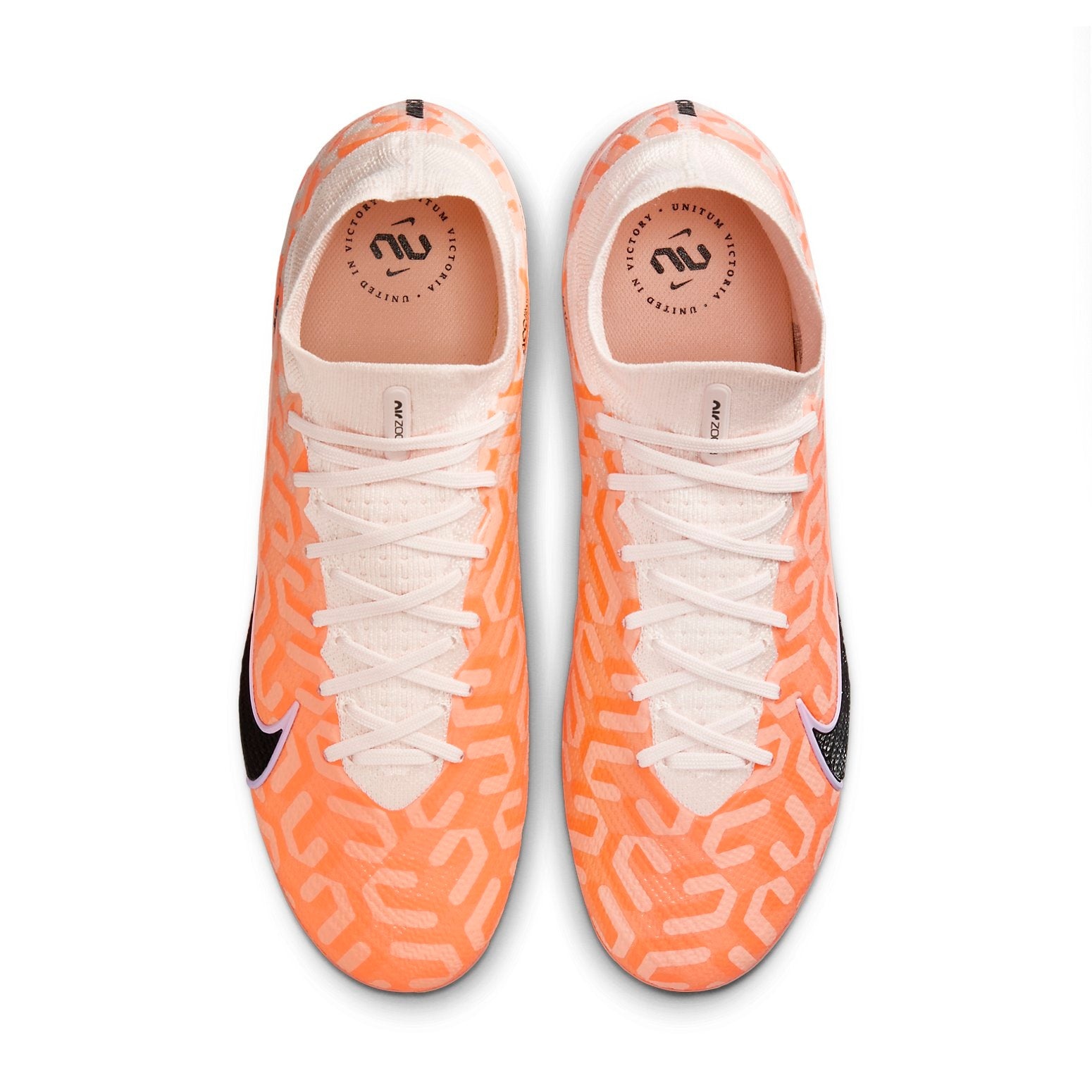 Nike Zoom Mercurial Superfly 9 Elite NU FG 'Guava Ice' DZ3457-800 - 2