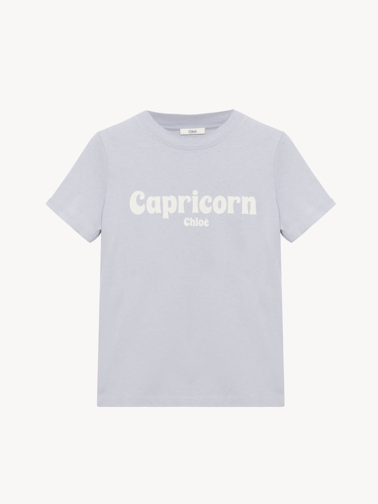 BABY FIT CAPRICORN T-SHIRT IN COTTON JERSEY - 2